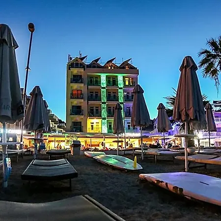 Yuzbasi Hotel